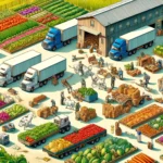 Food Distribution – Agriculture Dictionary