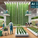 Food Now Grown Inside US Supermarkets