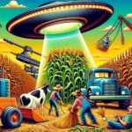 Harvest Season or Alien Abduction?