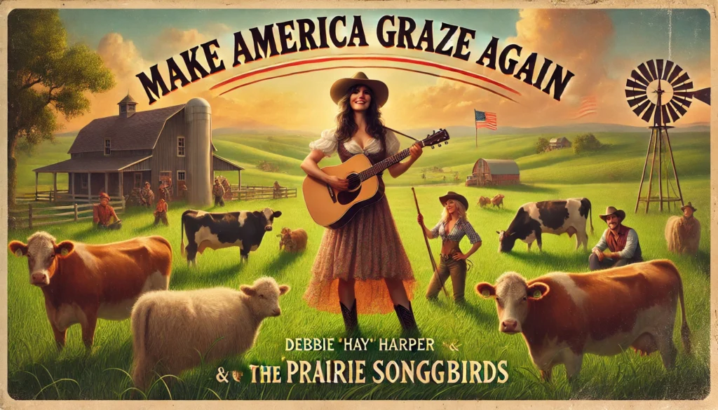 Make America Graze Again – Farm Radio