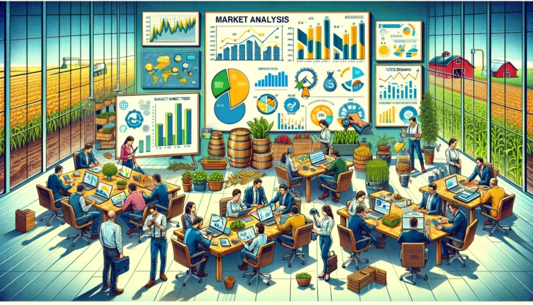 Market Analysis – Agriculture Dictionary