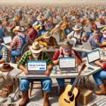 Earth on the Verge of Starvation as Every Farmer Becomes a “Songwriter”