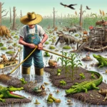 Turning Mud into Gold: The Magical World of Swamp Farming