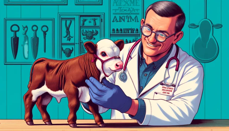 Texas A&M Scientists Develop New Breed of Mini Bulls for Apartment-Dwelling Cowboys