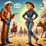 The Problem with Cowgirls Today