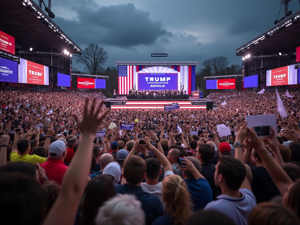 The Trump Rally – Farm Radio