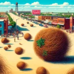 Wichita Falls: Where Tumbleweeds Outnumber Tourists