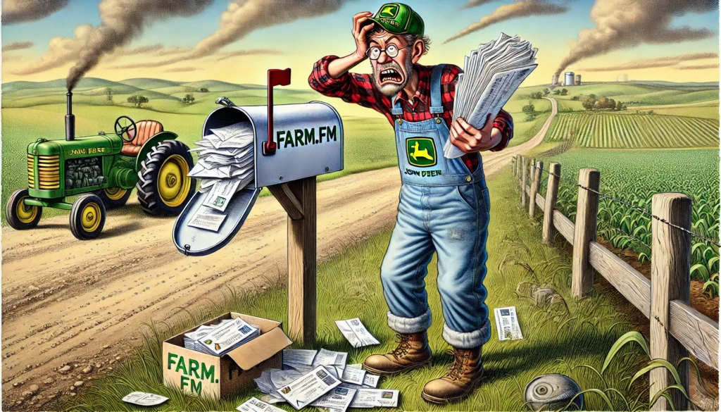 Where’s My Farm Bill? – Farm Radio