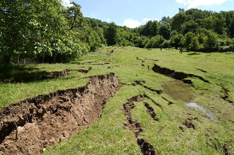 Wind Erosion – Agriculture Dictionary