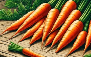 Little Finger Carrots – Farmer & Cowboy