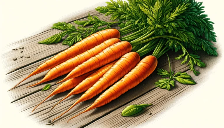 Sugarsnax Carrots – Farmer & Cowboy