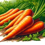 Chantenay Carrots – Farmer & Cowboy