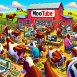 MooTube: Cattle Start Their Own Video Sharing Platform