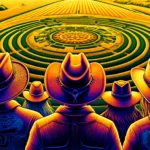 Crop Circles & Cowboy Hats