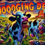 The Mooing Dead: Cattle Ranch Faces Zombie Cow Apocalypse