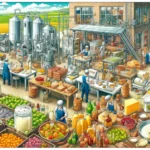 Food Processing – Agriculture Dictionary