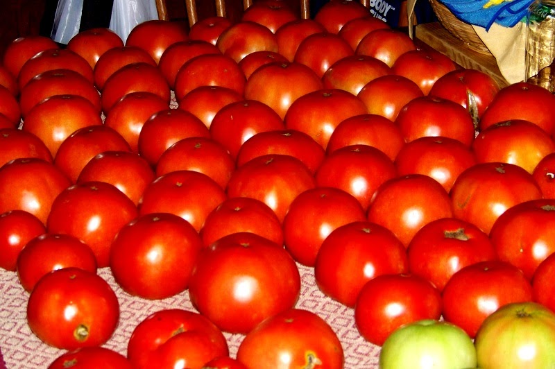 Hickery Holler Farm: Tomato Products