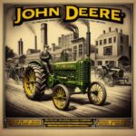 John Deere’s Tractor Time Line