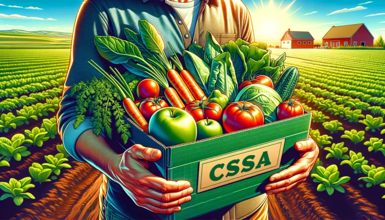 Community-Supported Agriculture (CSA) – Agriculture Dictionary