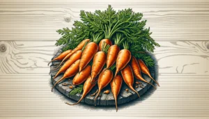 Parisian Carrots – Farmer & Cowboy