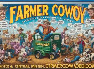 Central MN Farm Show – Farmer & Cowboy