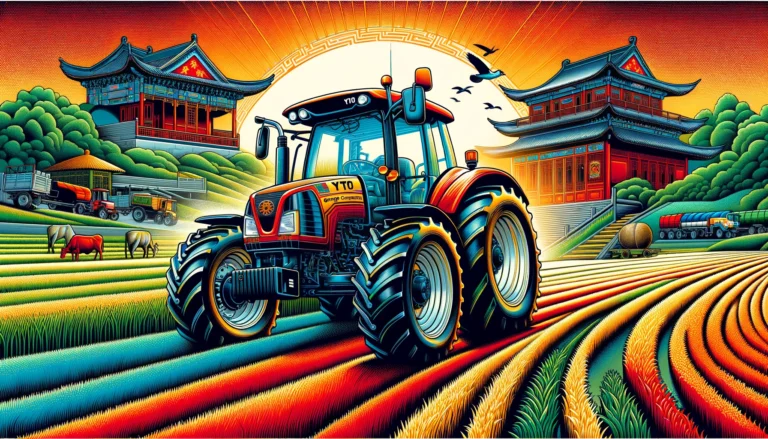 So You Wanna Buy a Chinese Tractor?