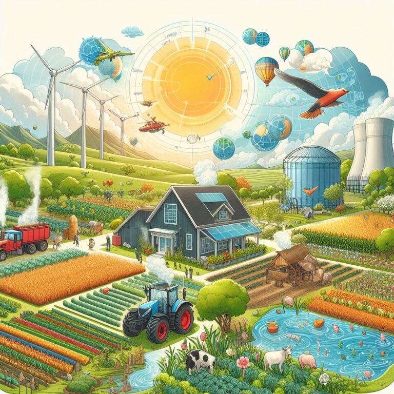 Climate-Smart Agriculture – Agriculture Dictionary