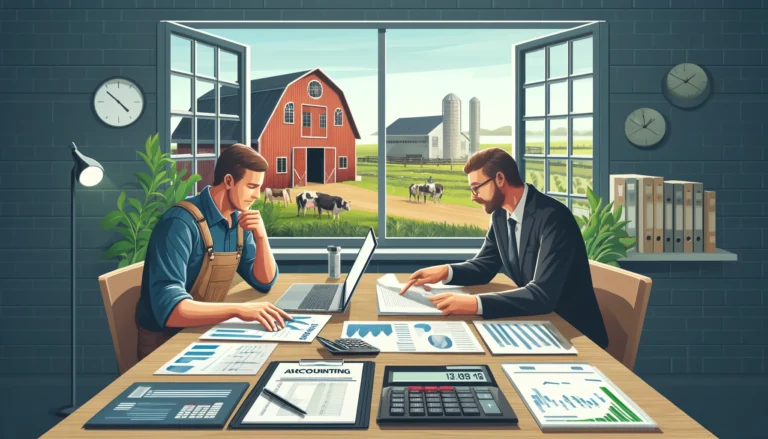 Farm Accounting – Agriculture Dictionary