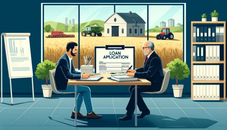 Farm Loans – Agriculture Dictionary