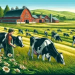 Organic Dairy Farming – Agriculture Dictionary