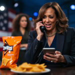 Kamala Harris’s Imaginary Phone Call