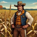 Texas Makes Agricultural History – Farmer & Cowboy