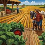 Importance of Agriculture to Texas Economy