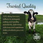 Dairy: Trusted Quality – The Farmer’s Daughter USA