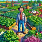 April Harvest – Farmer & Cowboy