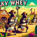 Brown Swiss Launches “Milky Whey” Takeover