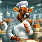 From Cow to Connoisseur: How Brown Swiss Cows Rule the Cheese World