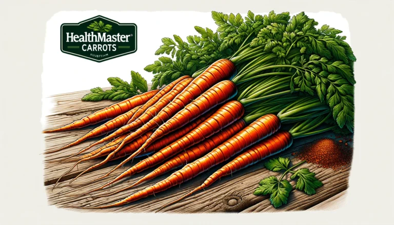 Healthmaster Carrots – Farmer & Cowboy