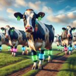 Cows with Fitness Trackers – Farmer & Cowboy