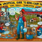 Dairy Farmer: Responsibilities and Tasks