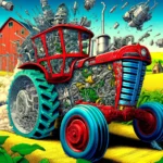 Farming 2.0: When Tractors Meet Transformers