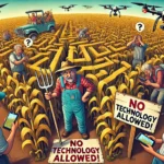 Corn Maze Operators File Lawsuit Against GPS Apps