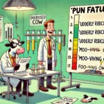 Scientists Warn: Excessive Milking of Cow Jokes May Lead to Pun Fatigue