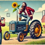 Tractor Sales Soar as Urban Hipsters Flock to ‘Authentic’ Farming Experiences