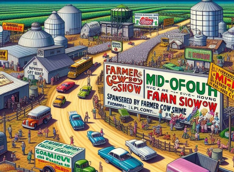 Mid-South Farm and Gin Show