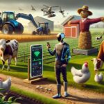 New Agriculture – Farmer & Cowboy