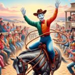 Rodeo Introduces “Mime Roping” Event, Confuses Everyone