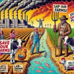 Who and What is Behind Wrecking Our Food Supply?