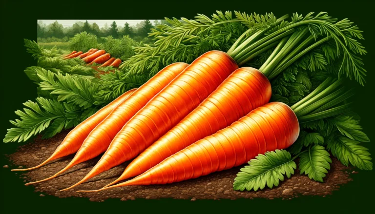 Bolero Carrots – Farmer & Cowboy