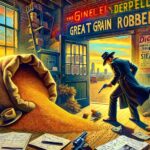 The Great Grain Robbery – Farmer & Cowboy